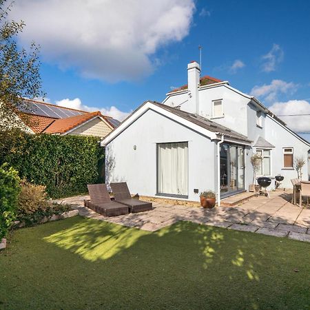 San Rocco Villa Bembridge Eksteriør billede