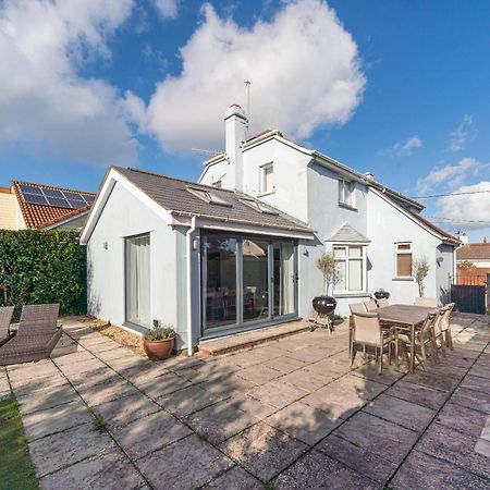 San Rocco Villa Bembridge Eksteriør billede