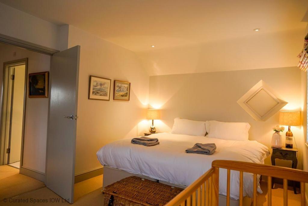 San Rocco Villa Bembridge Eksteriør billede