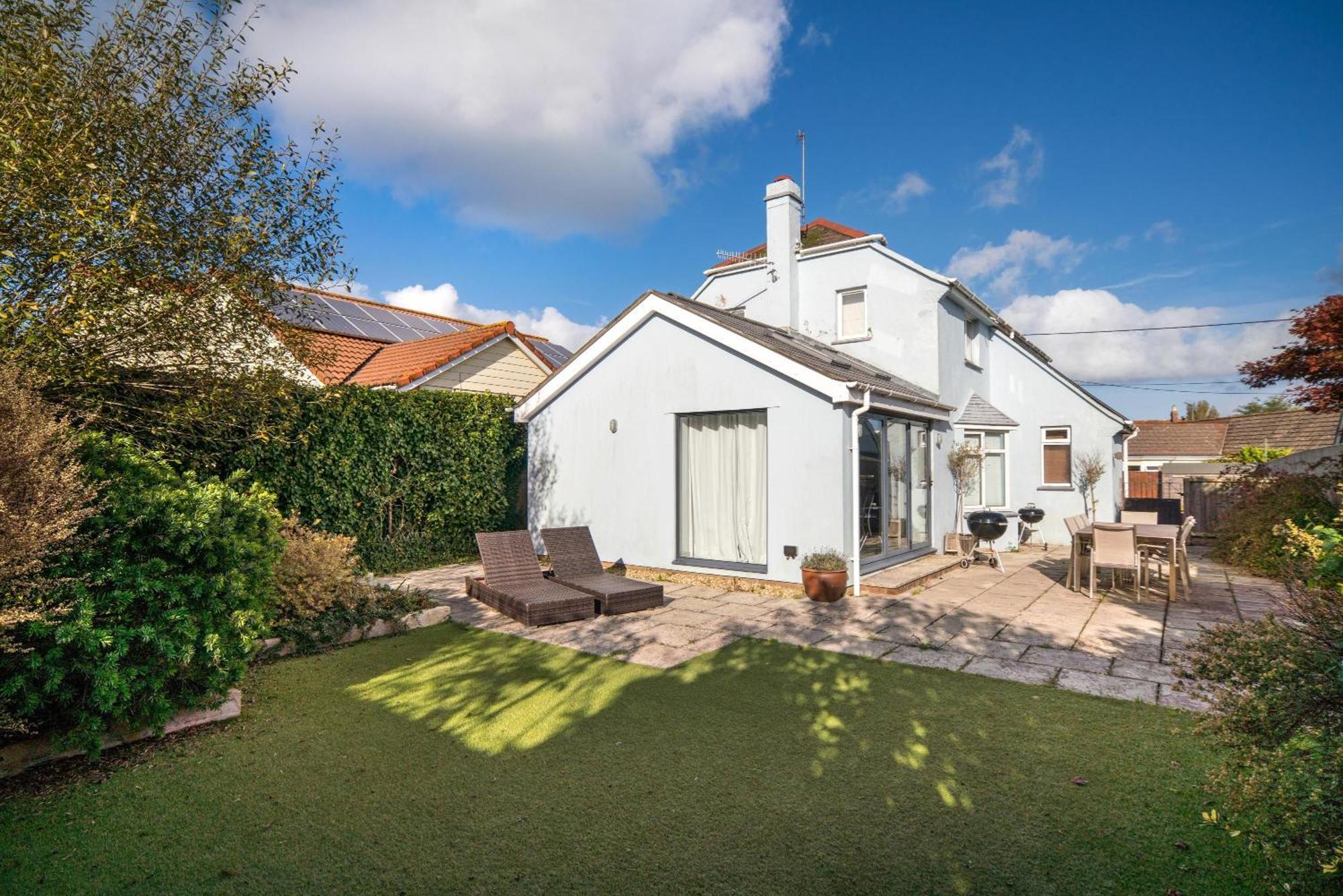 San Rocco Villa Bembridge Eksteriør billede